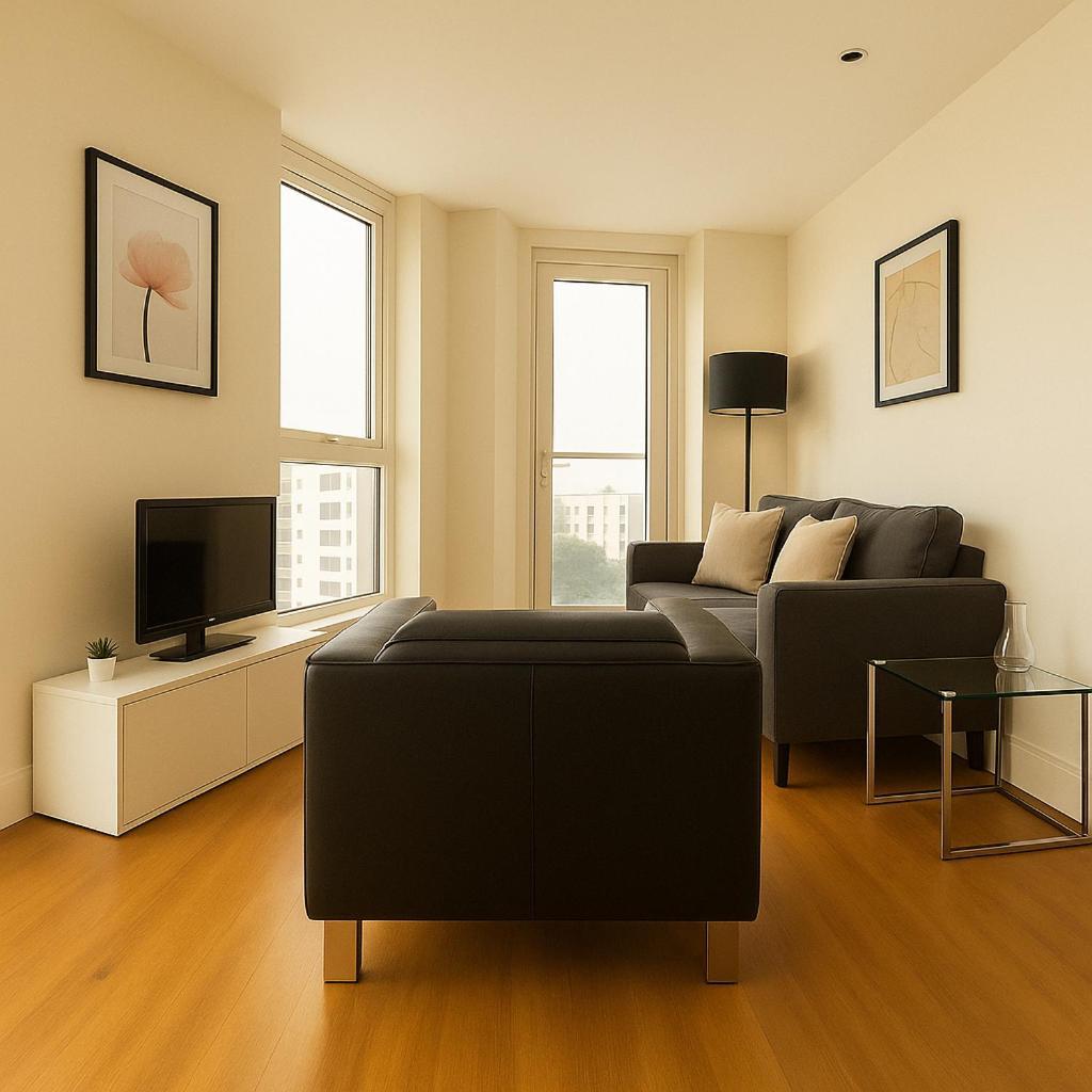 Apartment Modern & Quiet Islington Near King's Cross