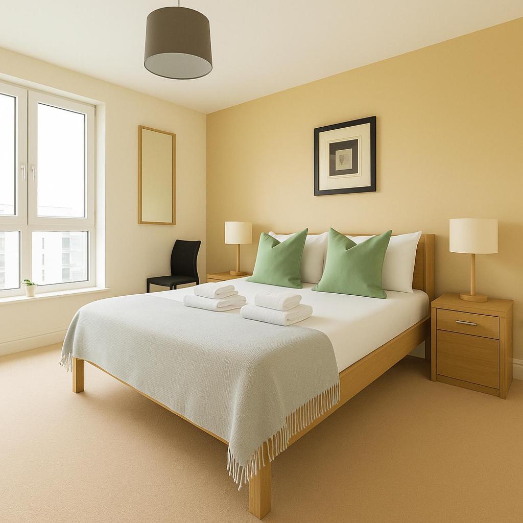 Apartment Modern & Quiet Islington Near King's Cross *