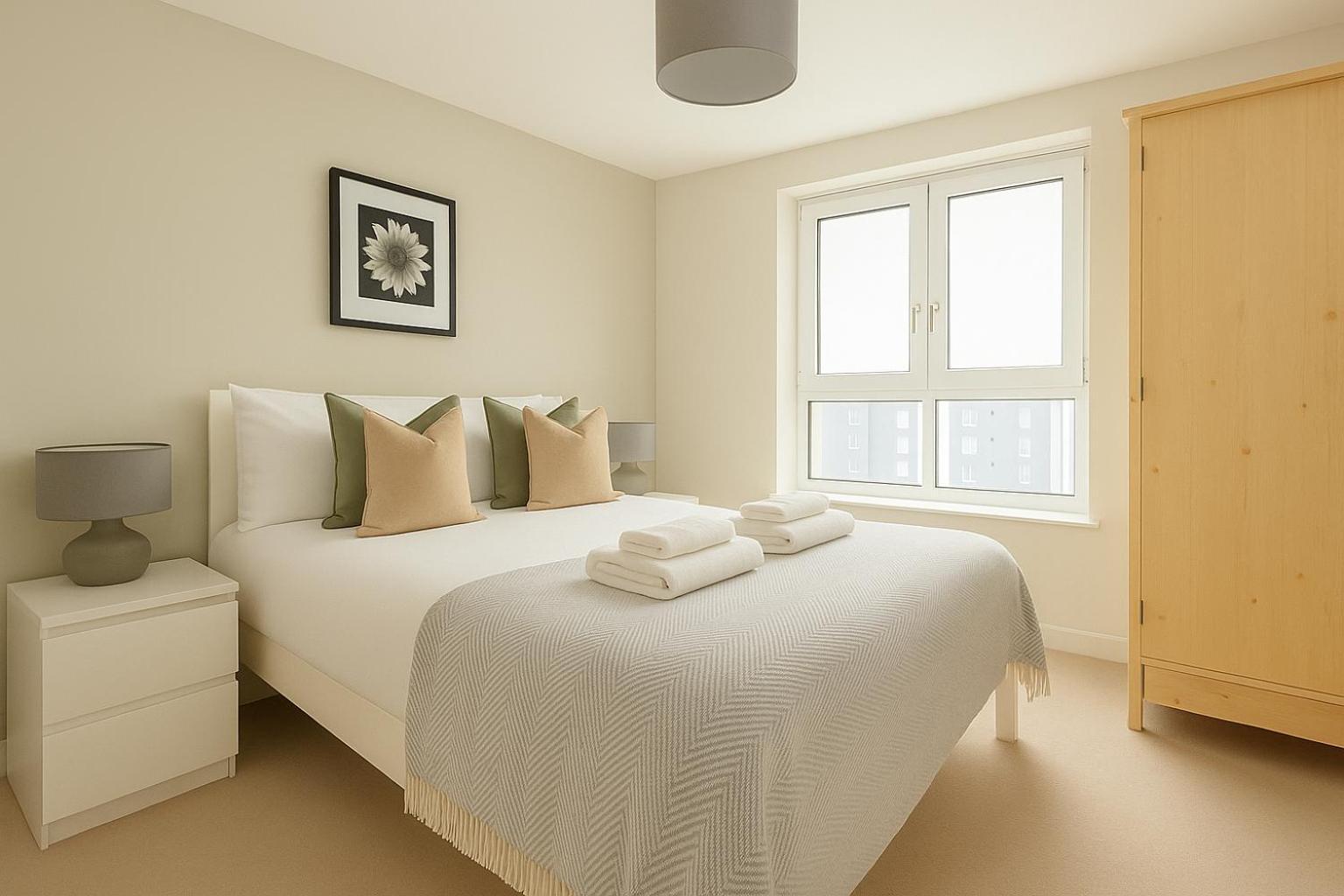 Modern & Quiet Islington Near King's Cross London