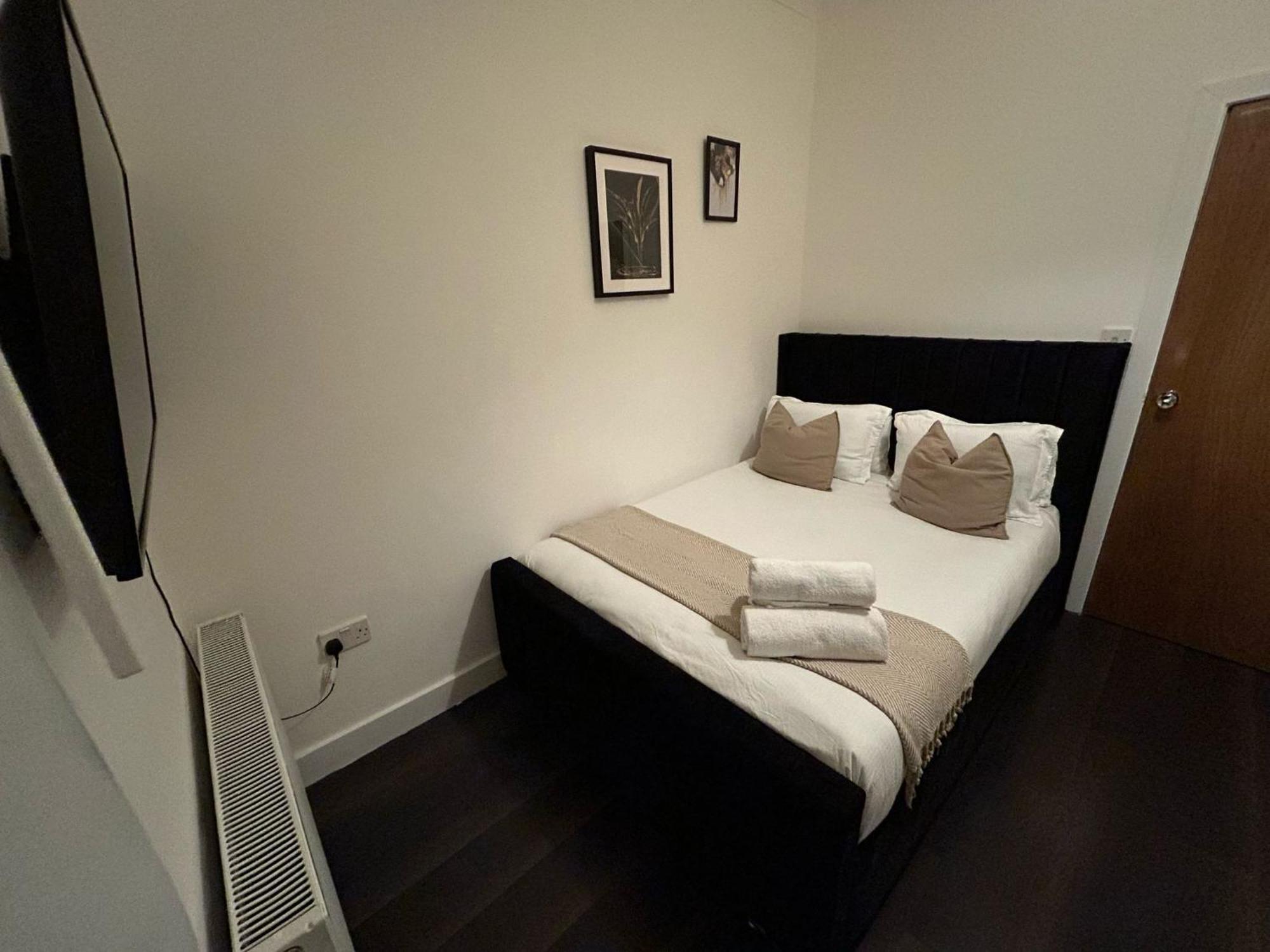 Affordable 2bed And 3bed In E14 Apartment London