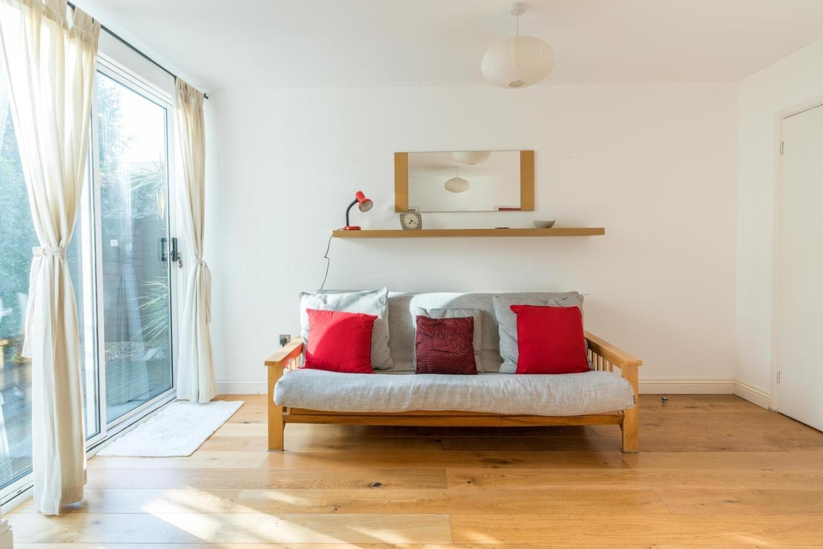 Super 1bd Garden Flat Islington *