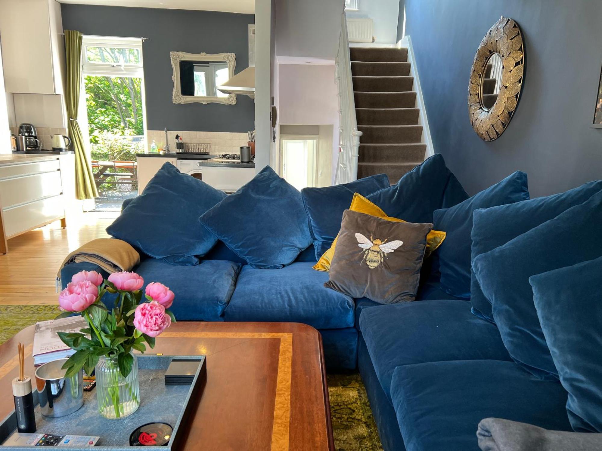 Luxury Maisonette In Location Apartamento Londres