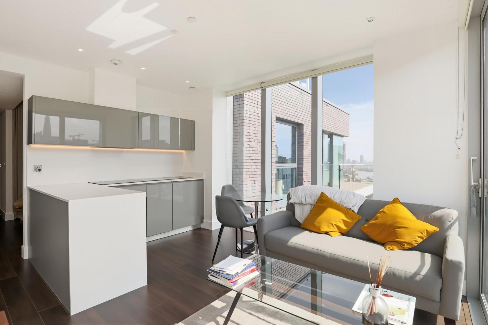 Premium By Tower Bridge Apartment