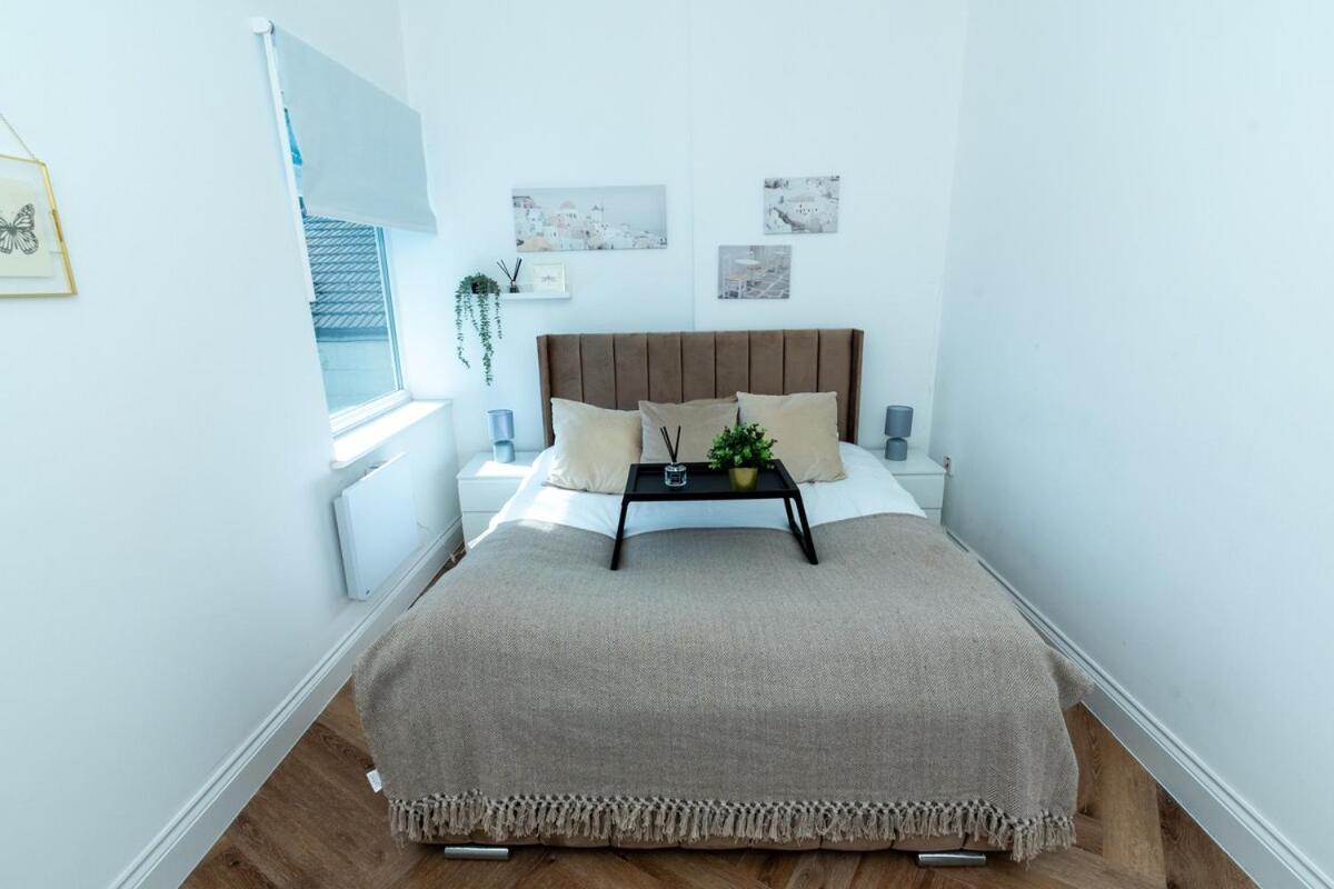 Tranquil 1bd In Action *