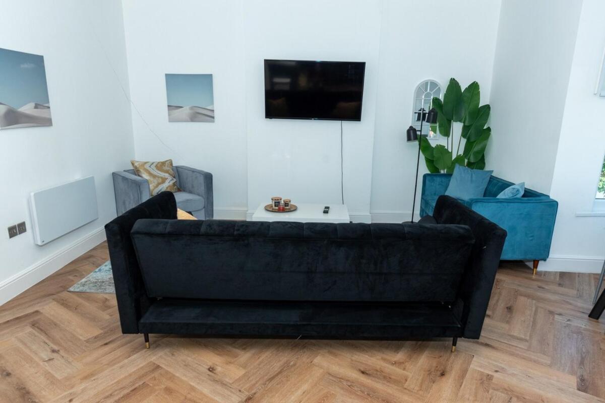 Tranquil 1bd In Action