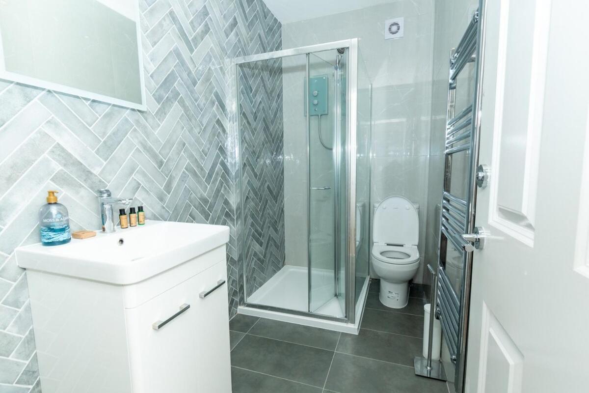 Tranquil 1bd In Action Apartment London