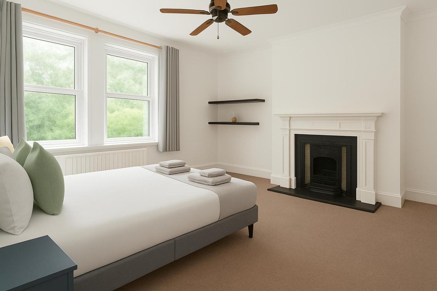Apartment Comfortable In Prime Chiswick Location London