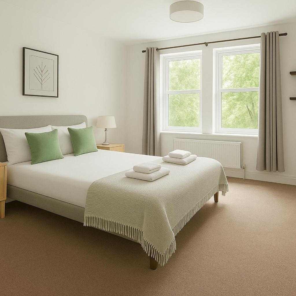 Comfortable In Prime Chiswick Location *