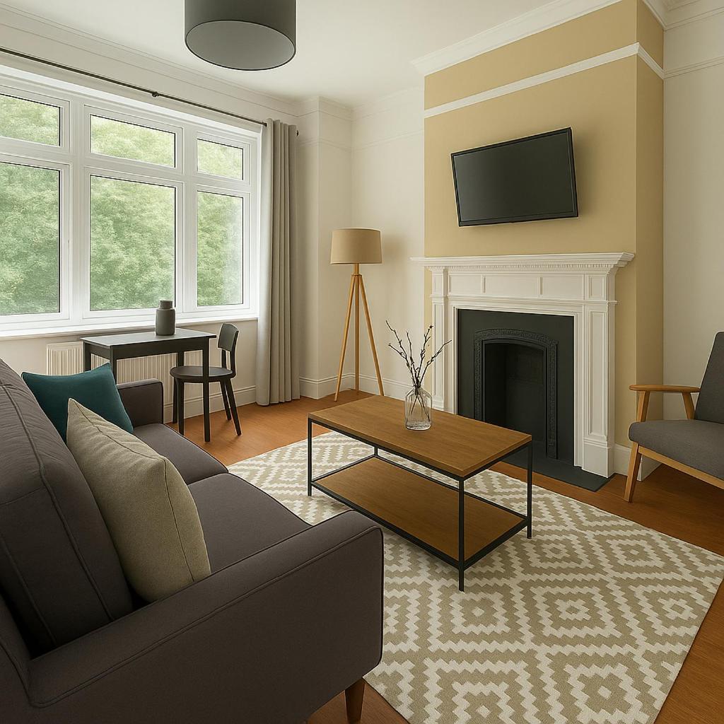 Comfortable In Prime Chiswick Location