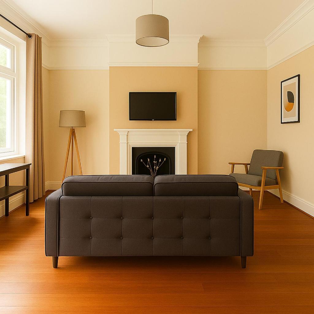 Apartment Comfortable In Prime Chiswick Location London