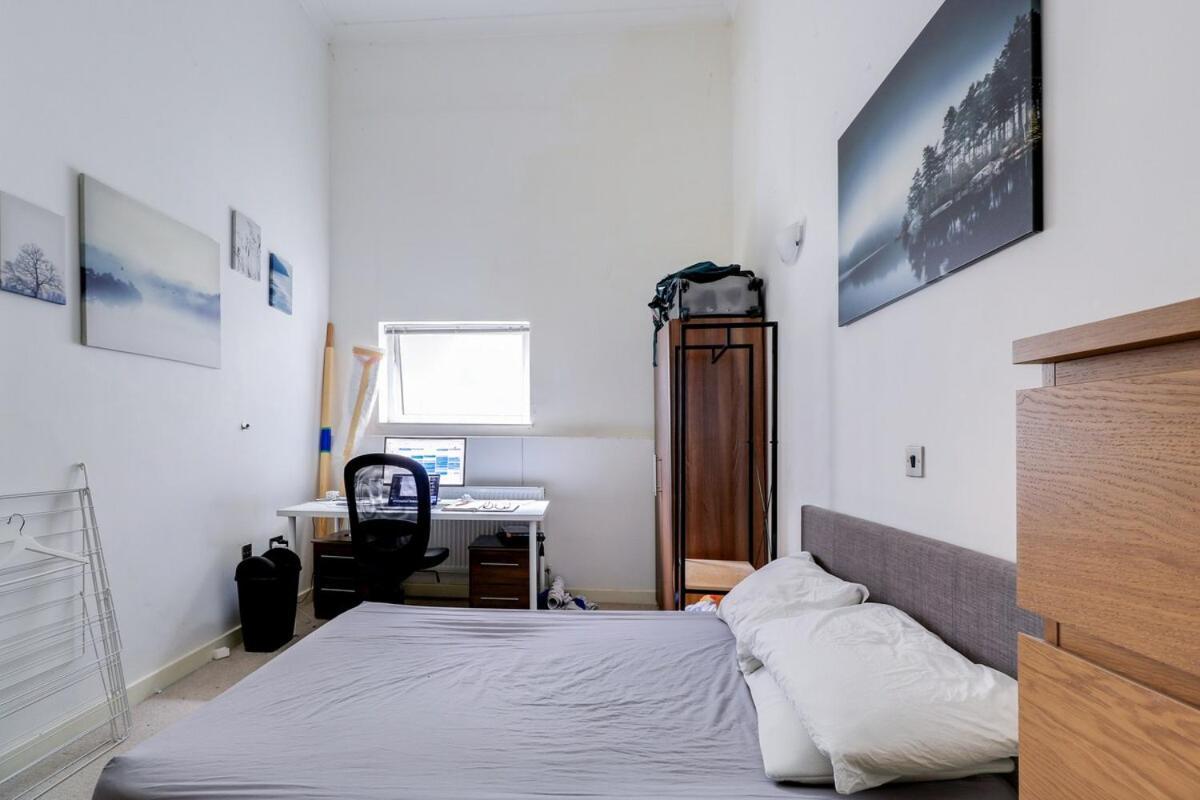 Modern 3br - Flat Sleeps 8 - Walk To Liverpool St *