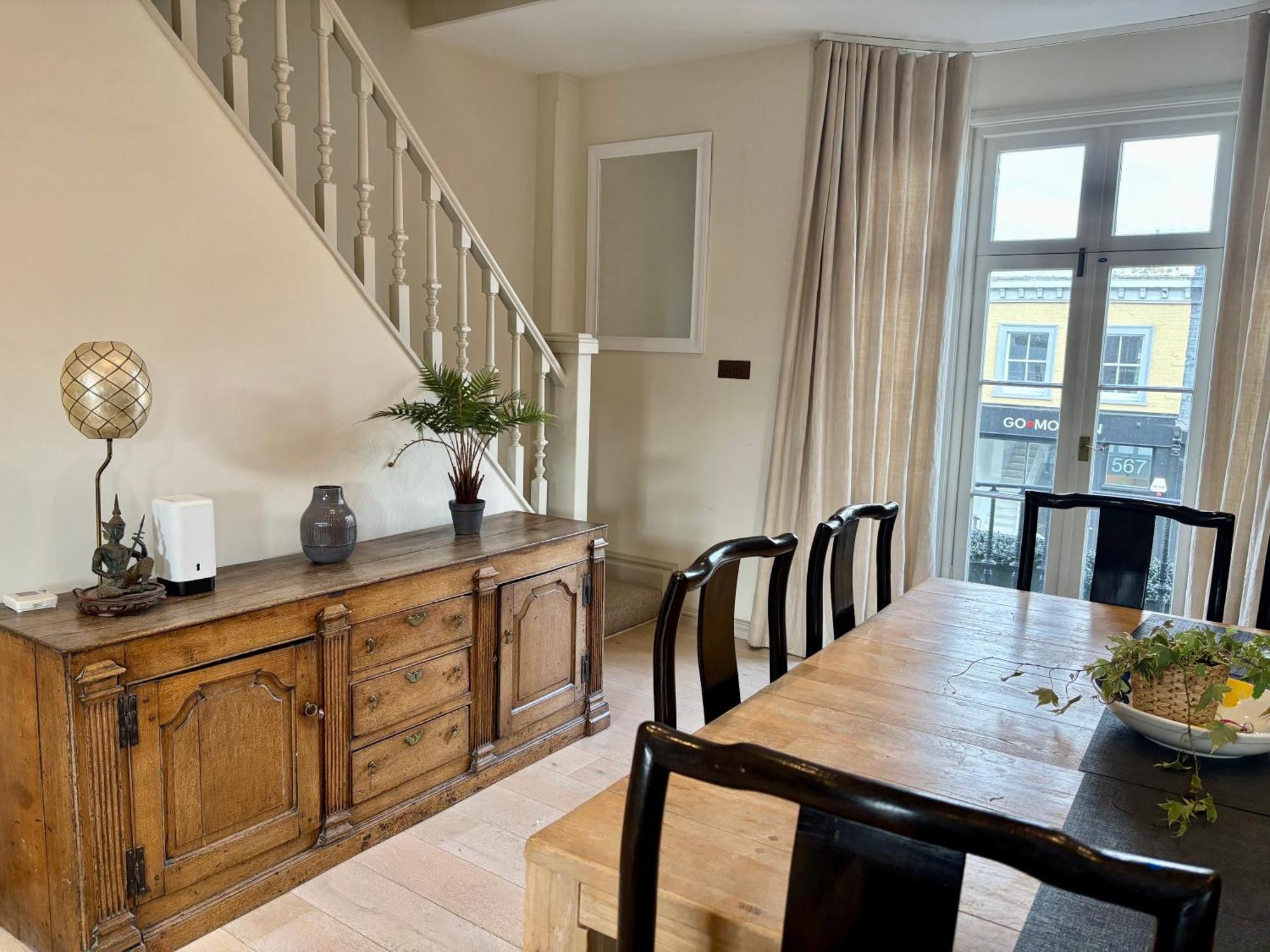 Apartamento Spacious 3 Bed Kings Road Sw6 *