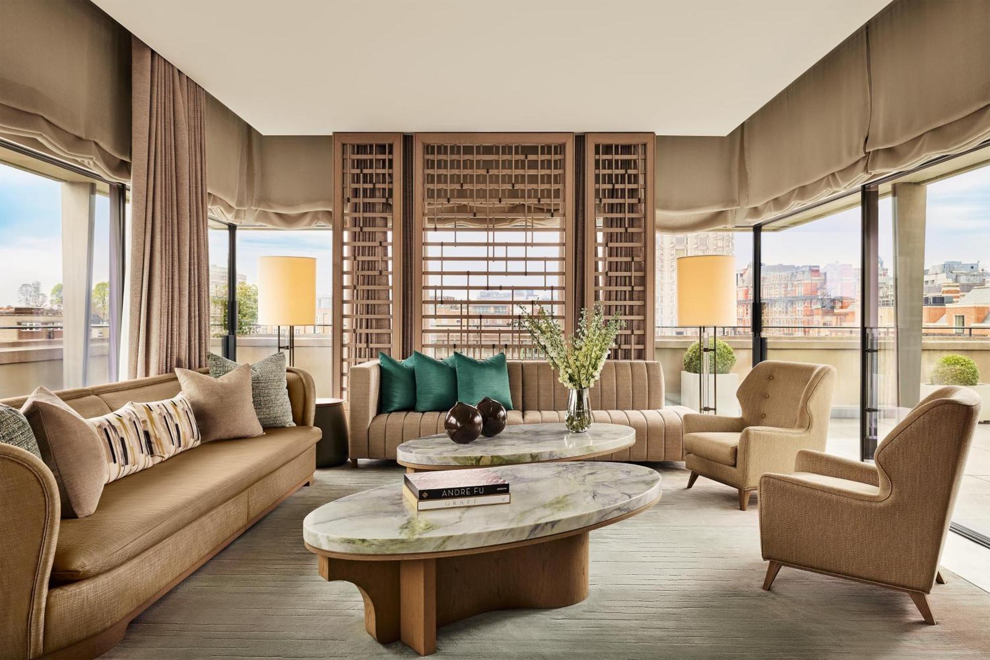 The Berkeley, Maybourne Hotel 5*