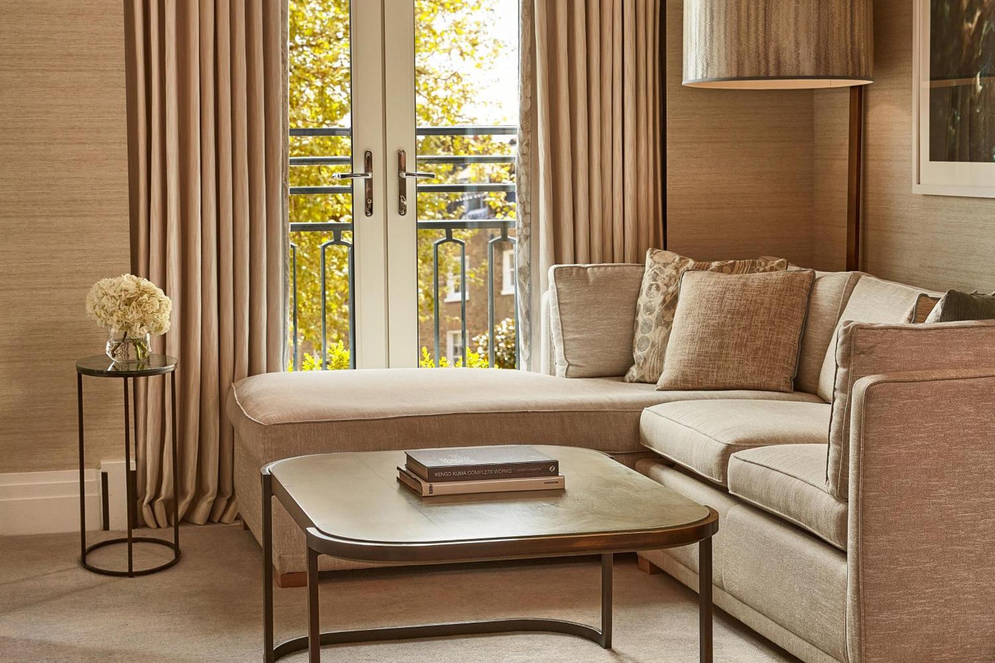 The Berkeley, Maybourne Hotel Londres