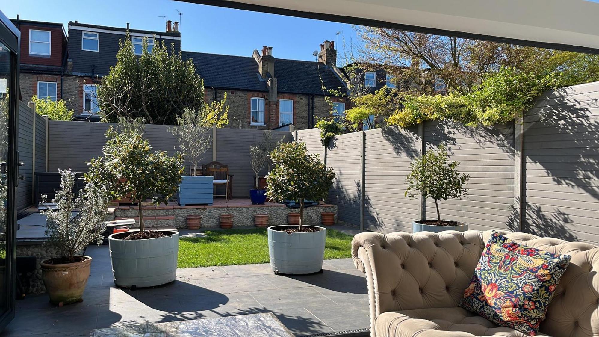 Apartamento Grass Court Terrace - Walking Distance From Wimbledon Championships Londres
