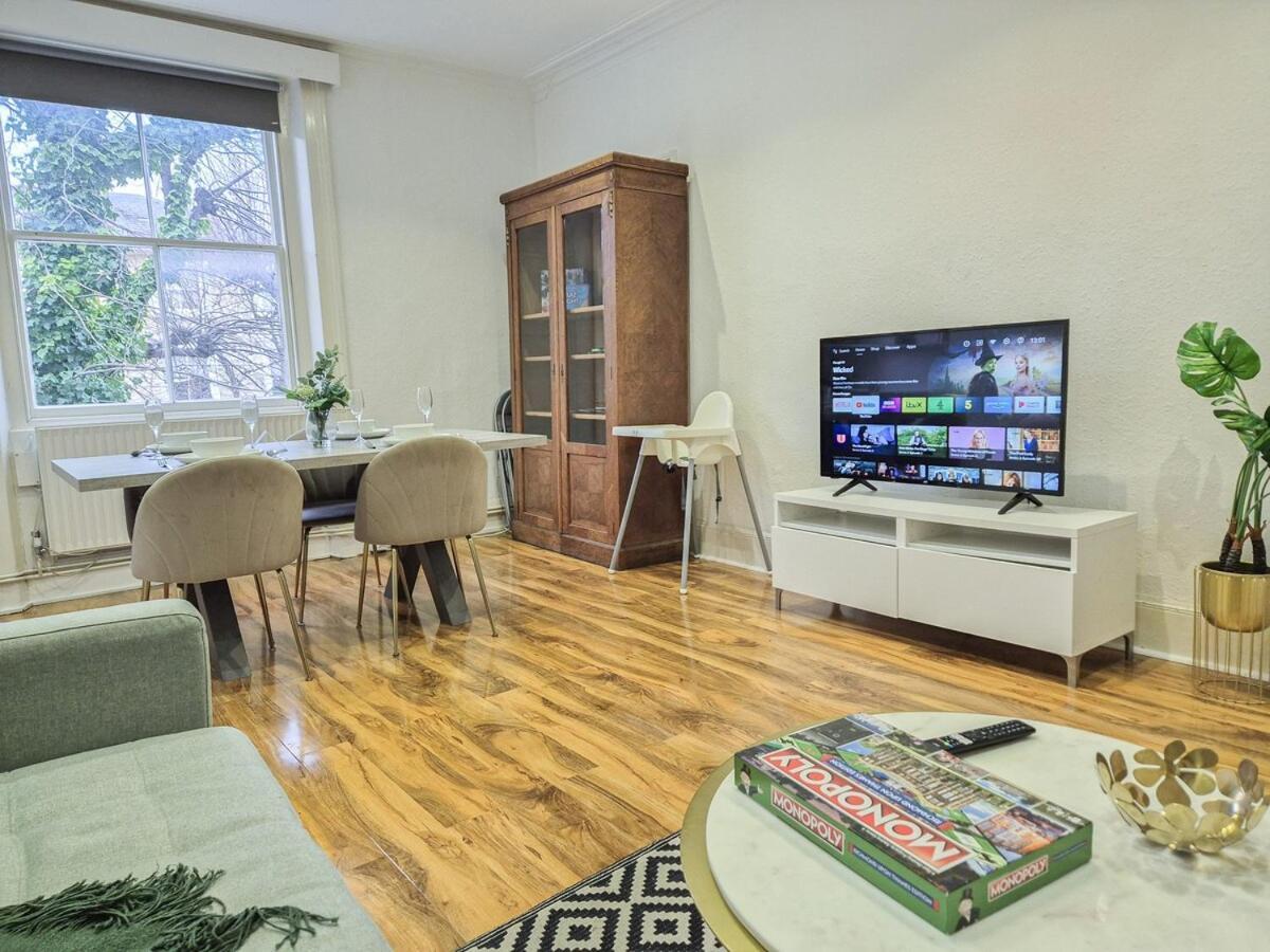 Stylish 2-bedroom Near Abbey Road, Maida Vale London