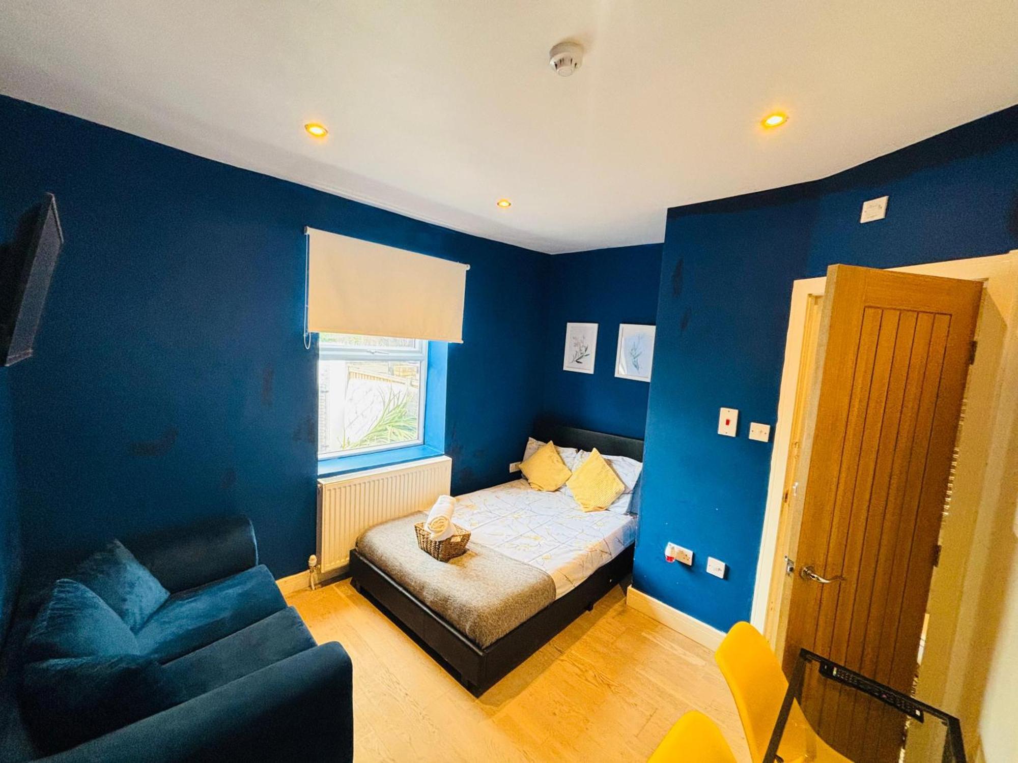 Guest house Stratford Nest London