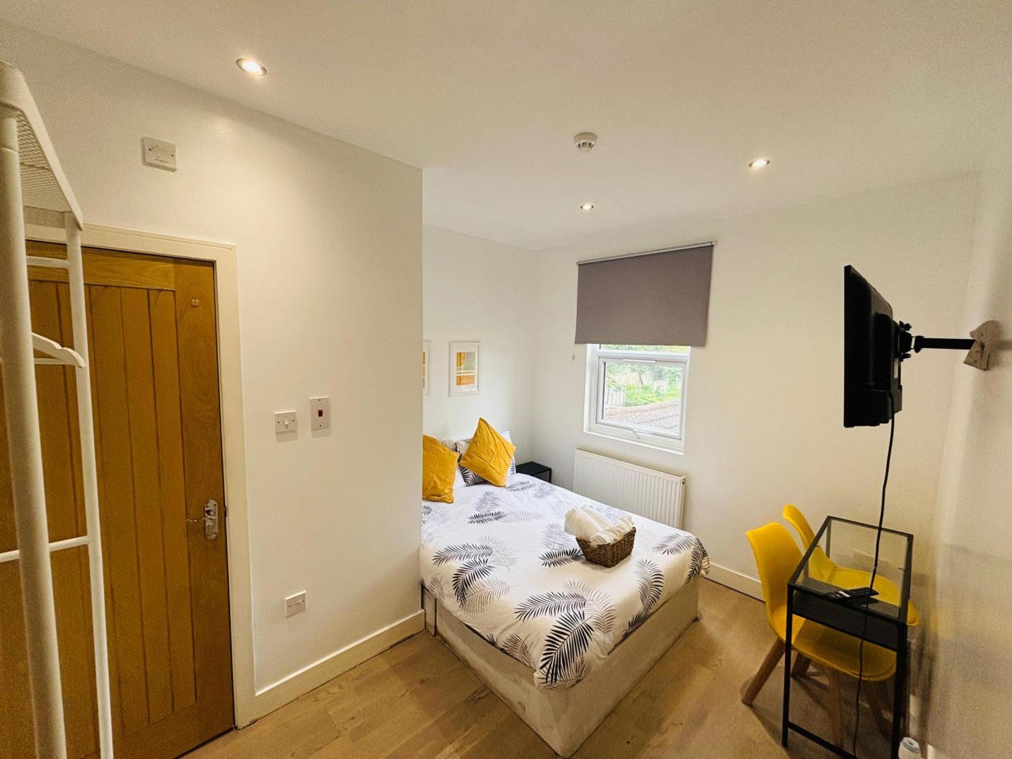 Stratford Nest London