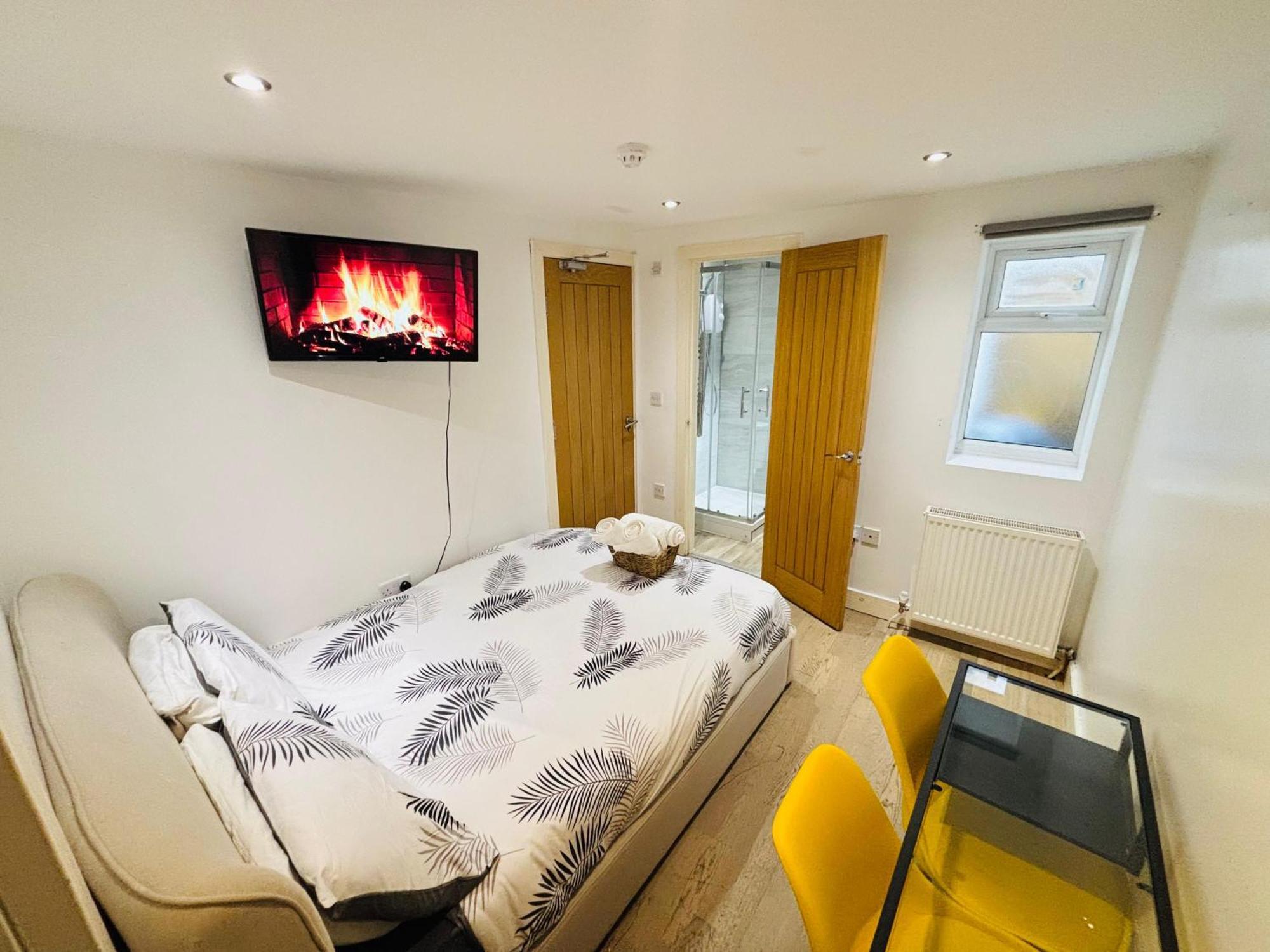 Guest house Stratford Nest London
