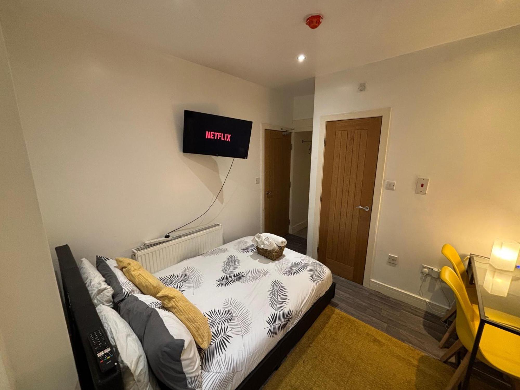 Guest house Stratford Nest London