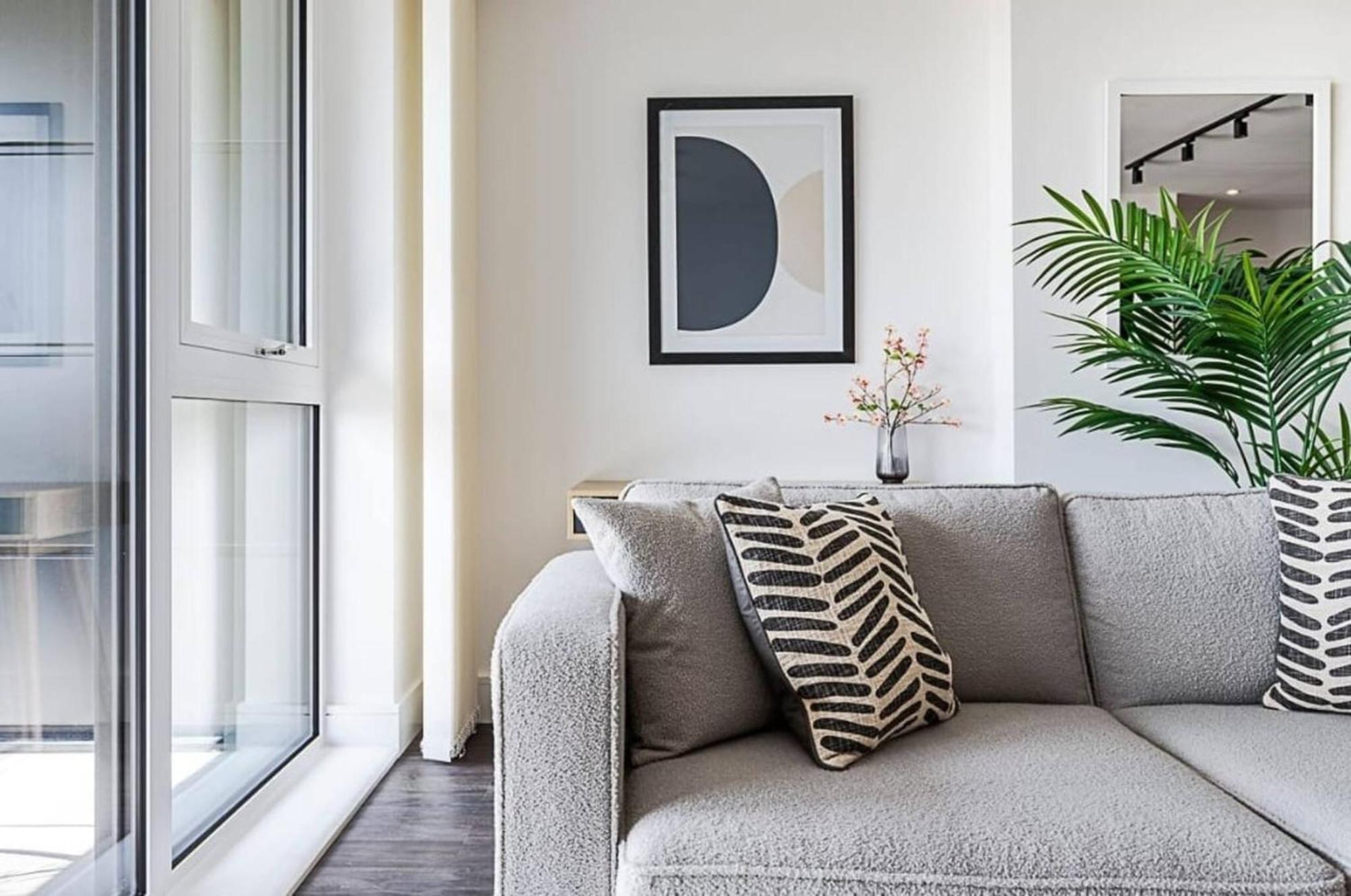 North Ken Vi - 2 Bedrooms - 2 Bathrooms - Balcony - Concierge Apartment *