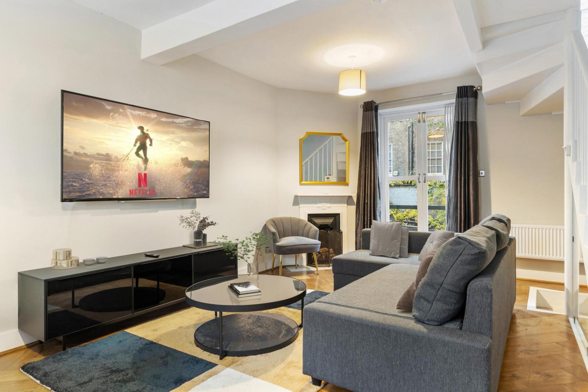 Apartment Palais Elegance By Beaumont