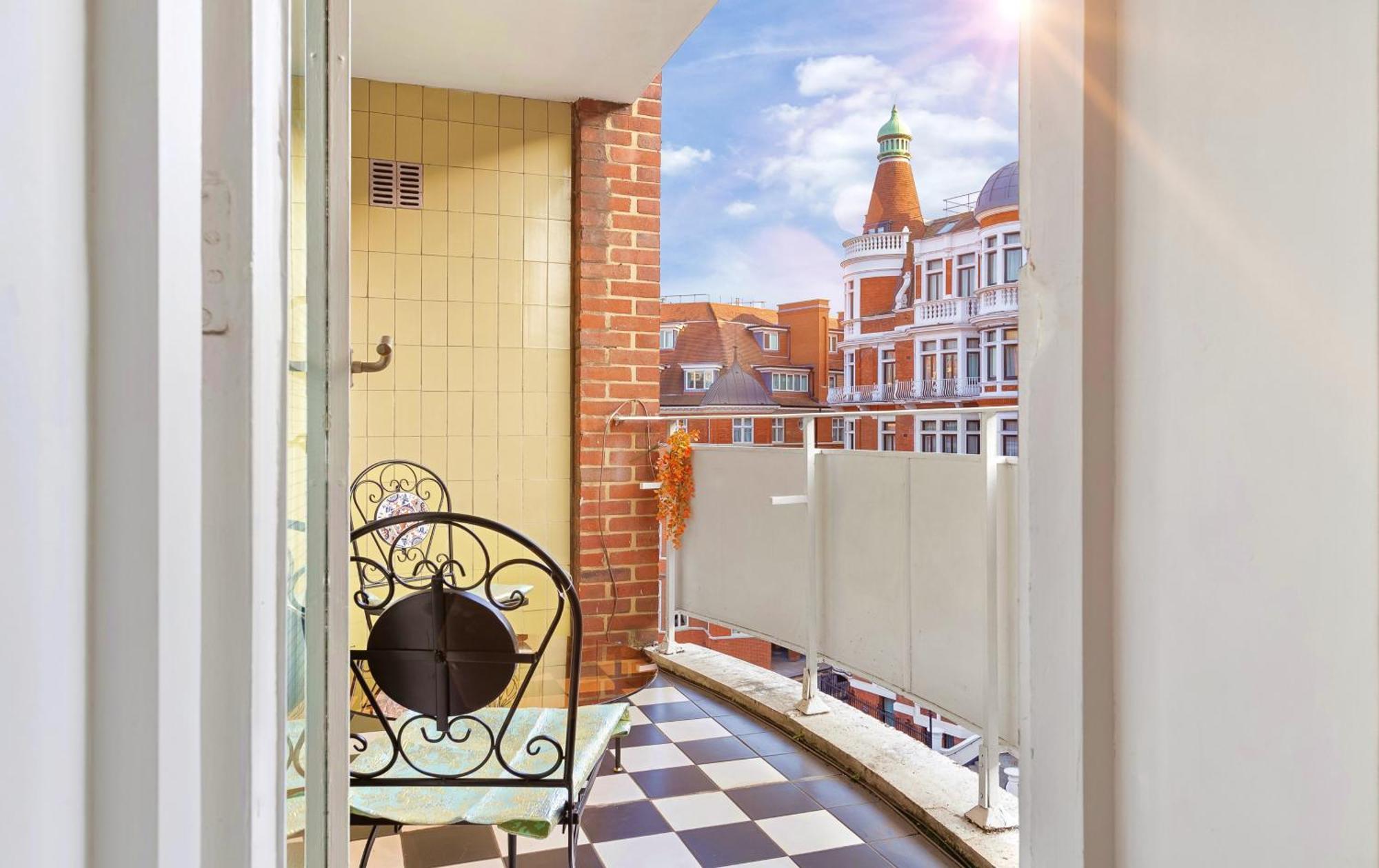 Apartamento Fabulous With Terrace By Harrods