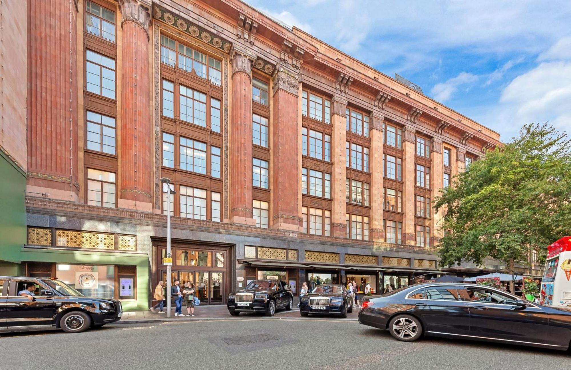 Fabulous With Terrace By Harrods * Londres