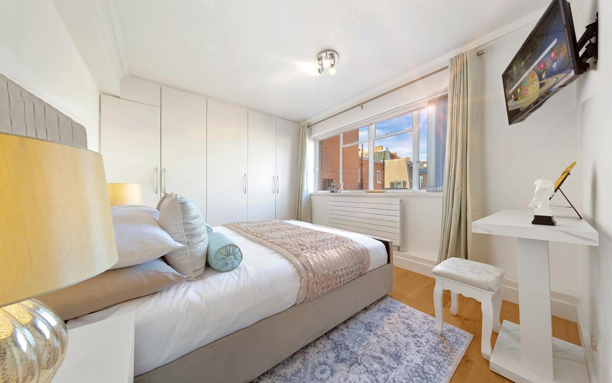 Apartamento Fabulous With Terrace By Harrods Londres