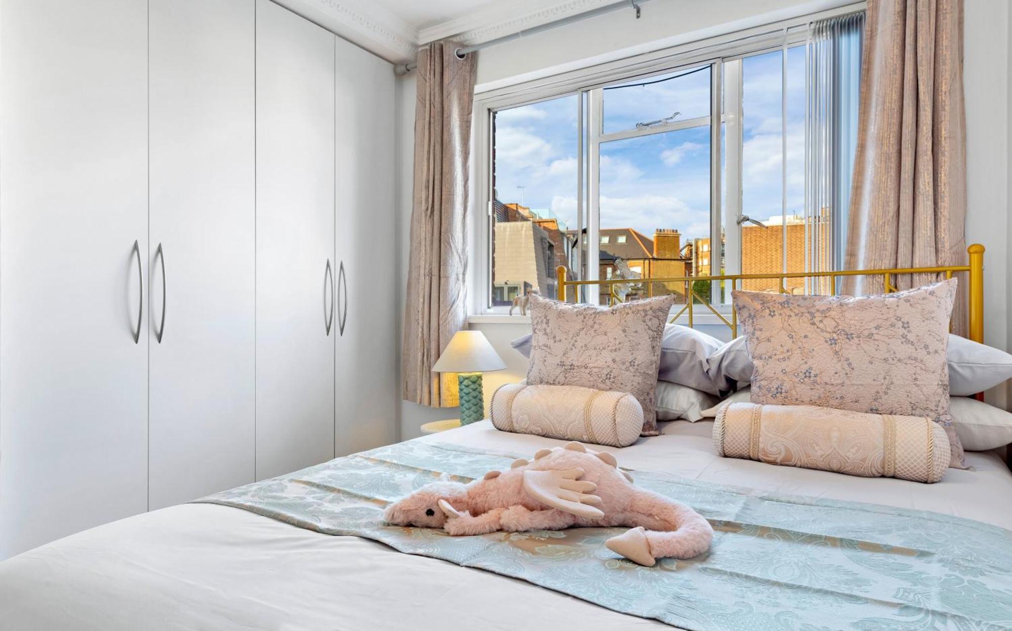 Fabulous With Terrace By Harrods Apartamento Londres