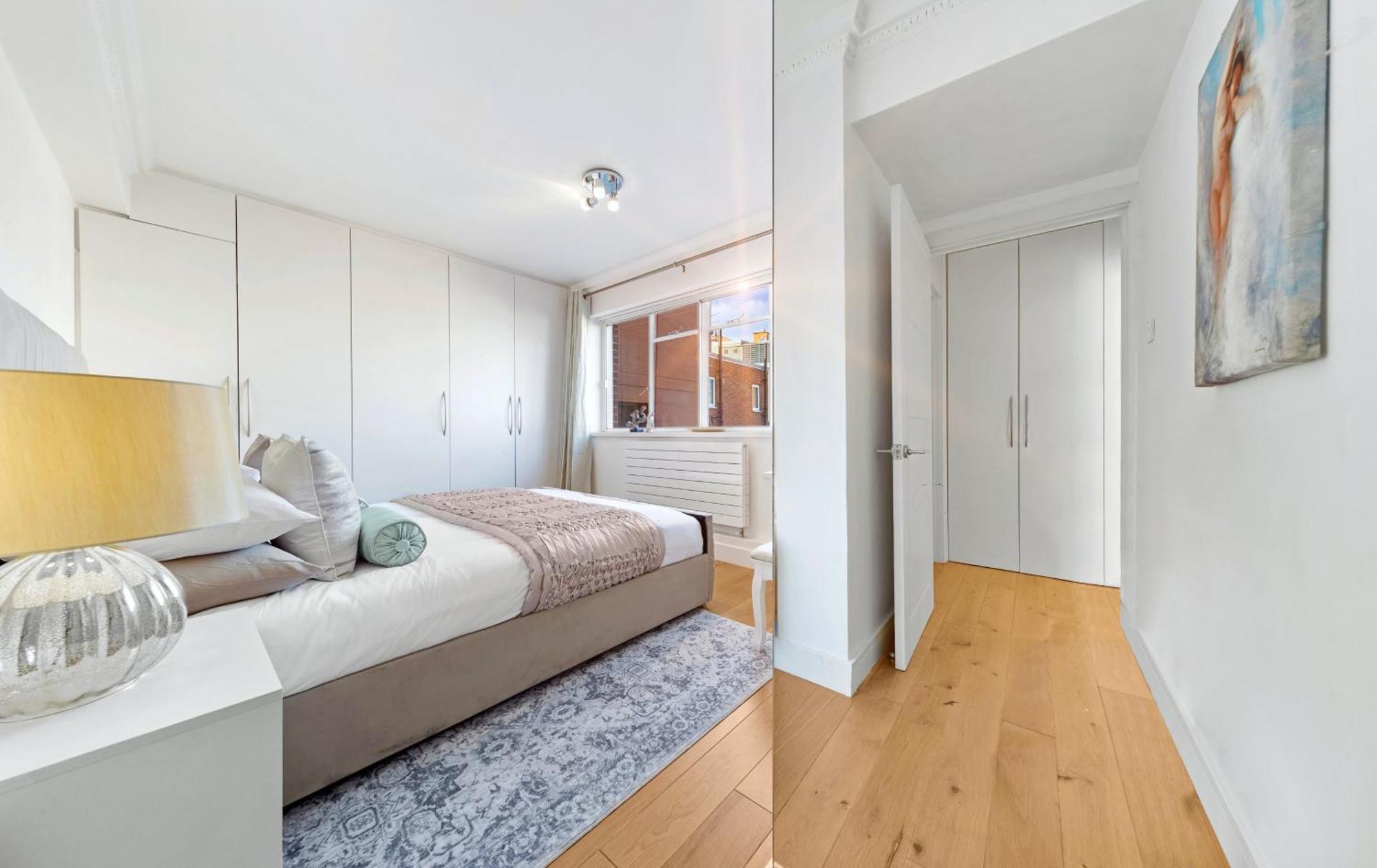 Apartamento Fabulous With Terrace By Harrods *