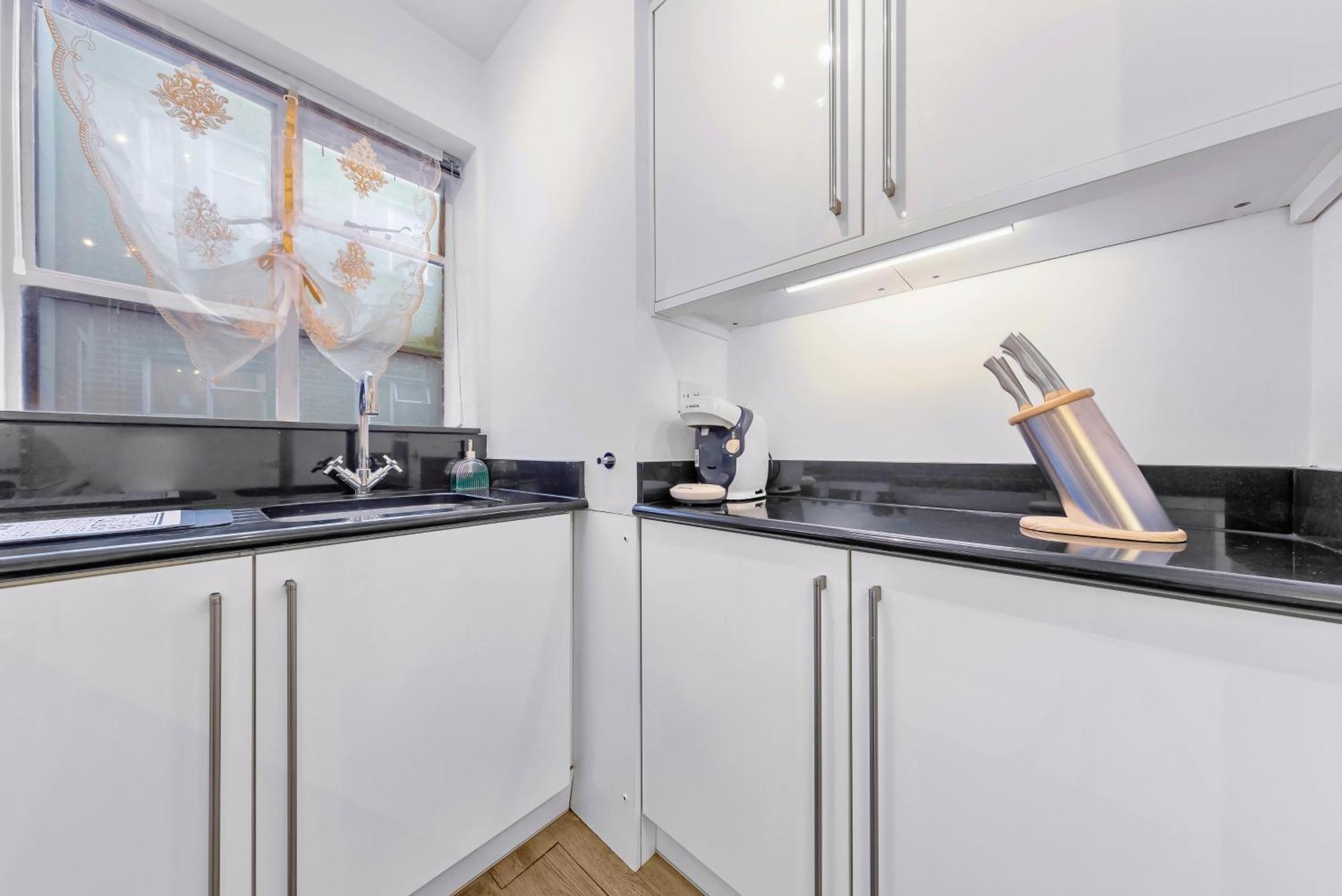 Apartamento Fabulous With Terrace By Harrods Londres