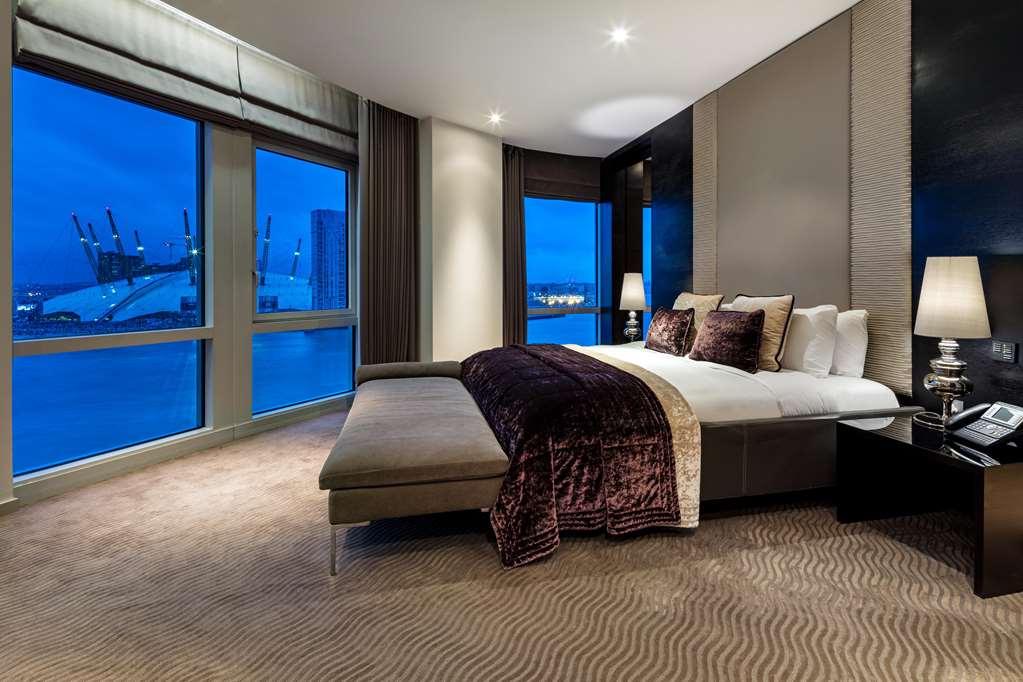 Hotel Radisson Blu Hotel, Canary Wharf East London