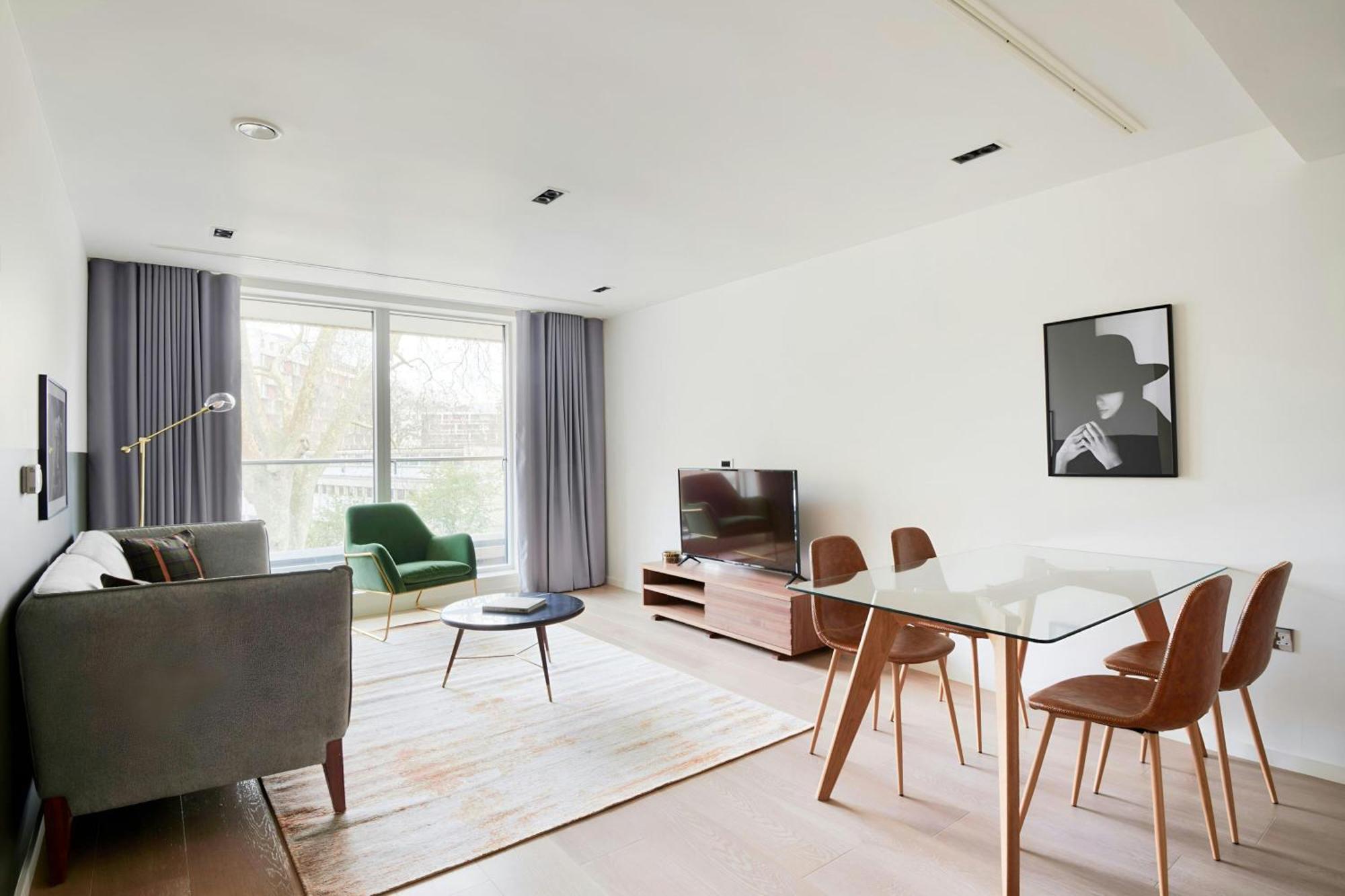 Aparthotel Sonder l Aird House London