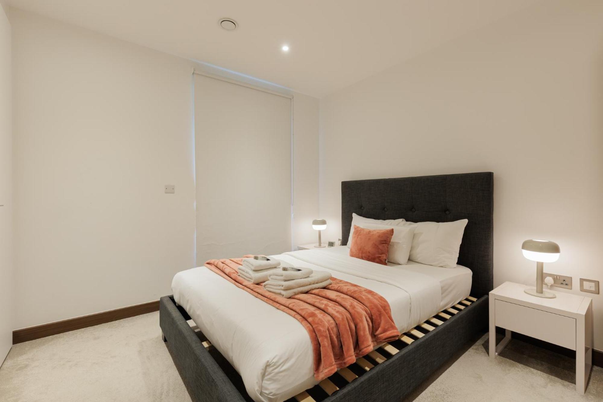 Cosy 2br Flat, West Hampstead, 4 Mins To Tube *