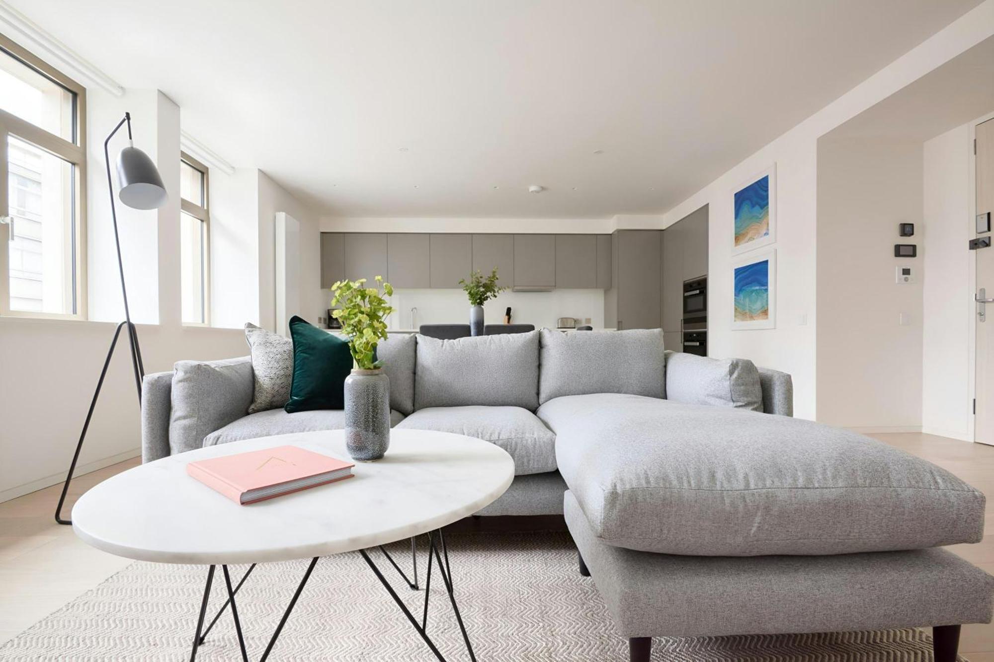 Sonder By Marriott Bonvoy Oxford Circus Apartments Aparthotel