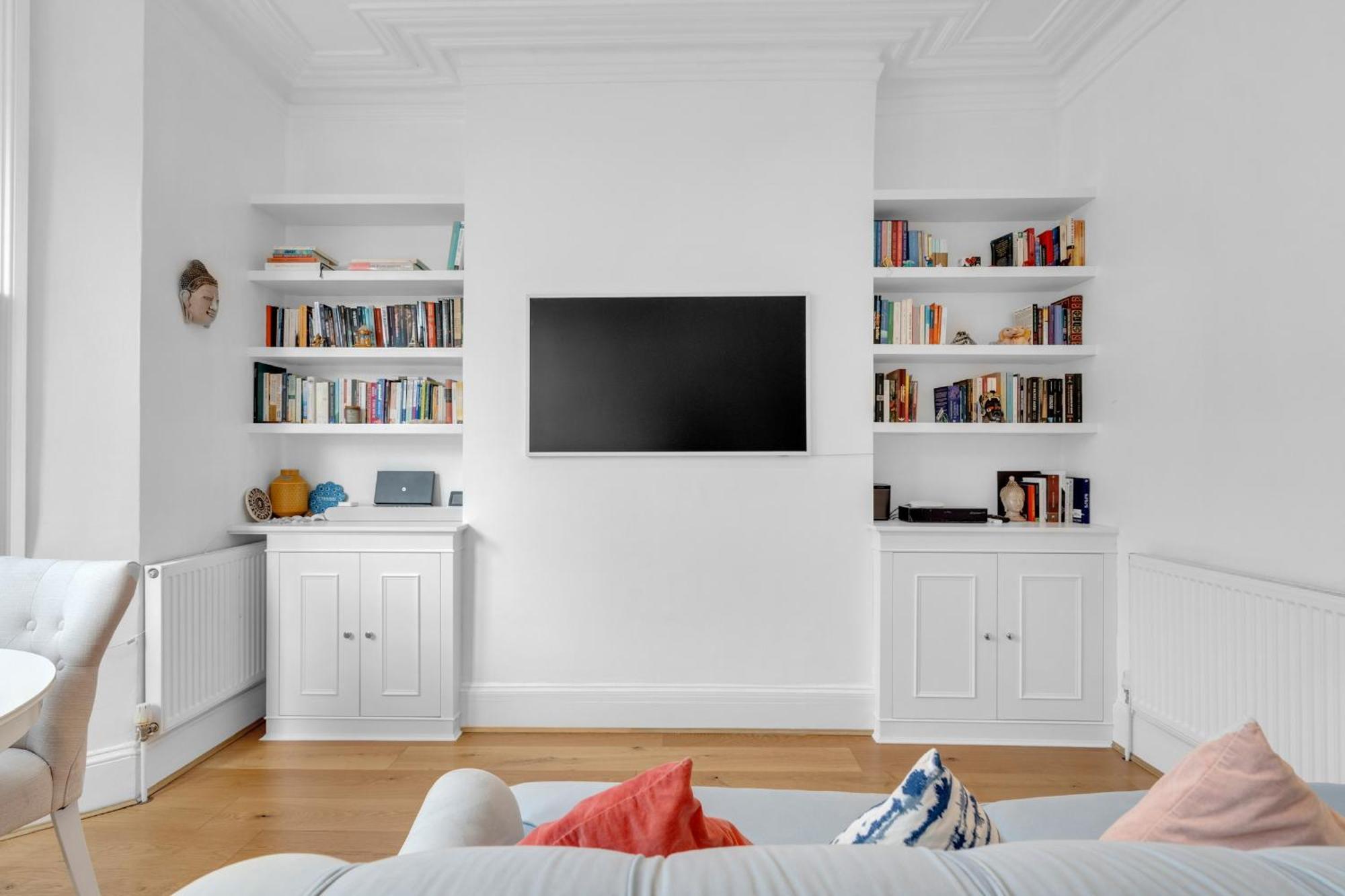 Modern And Cosy 2 Bedroom Flat In Notting Hill Apartment London