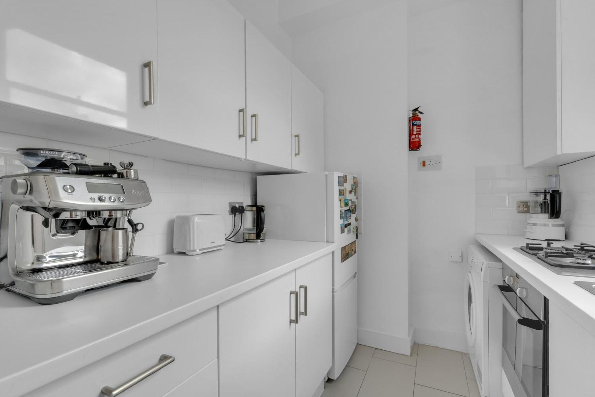 Modern And Cosy 2 Bedroom Flat In Notting Hill * London