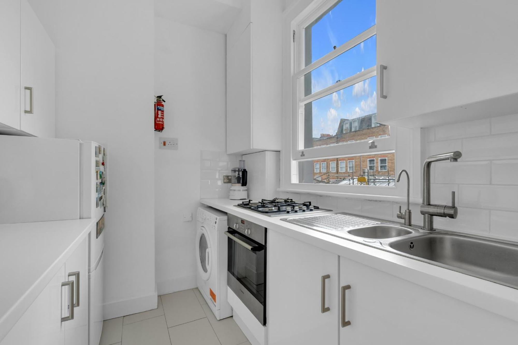Modern And Cosy 2 Bedroom Flat In Notting Hill Apartment