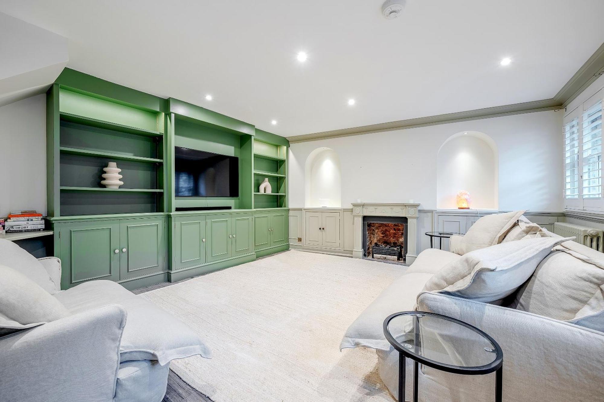 Fabulous Oasis For Unique Experience In Clapham *