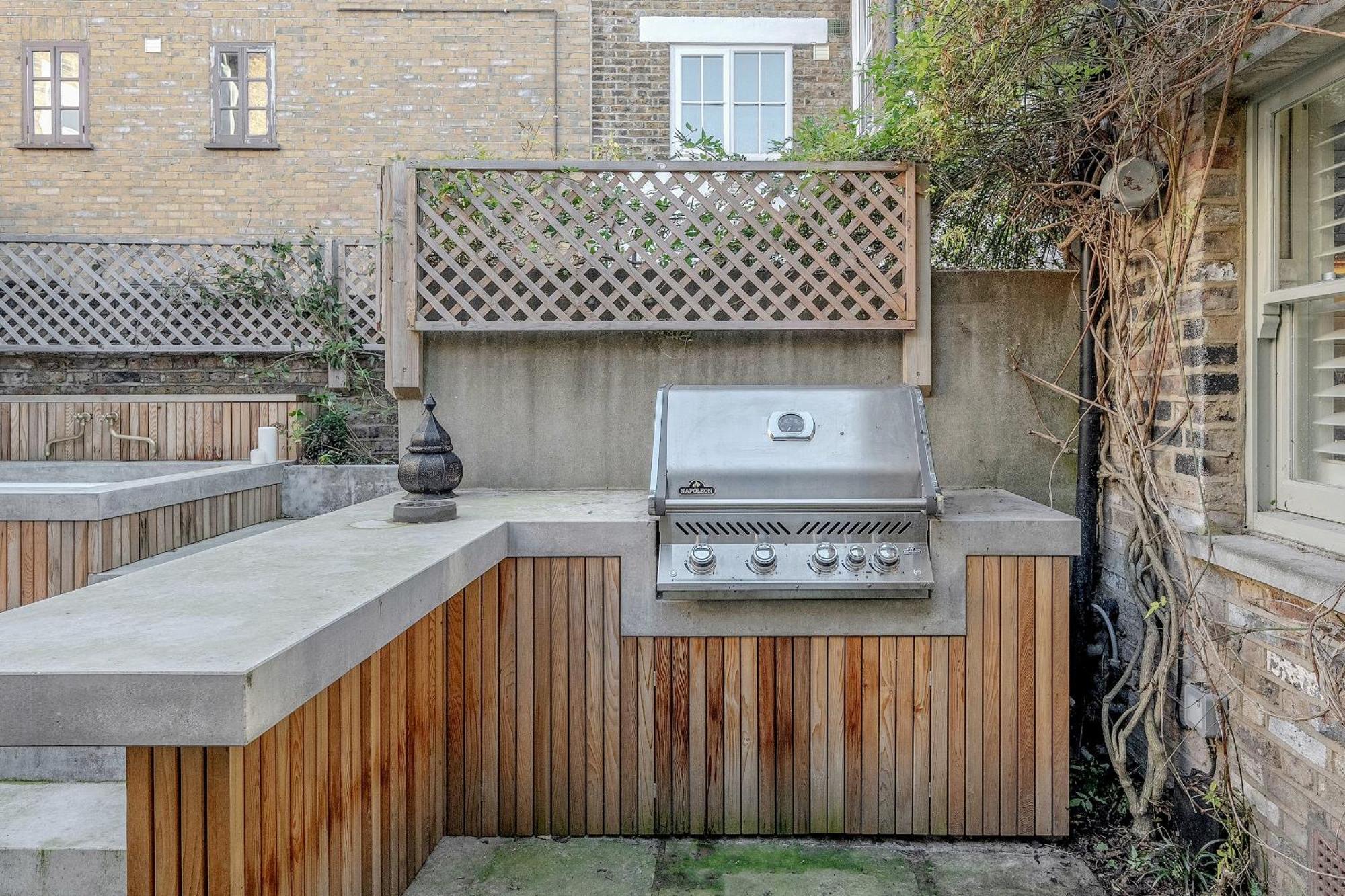 Fabulous Oasis For Unique Experience In Clapham * London