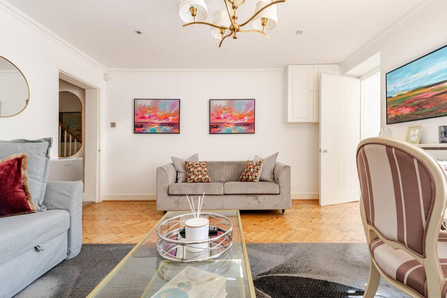 Grand Design Deluxe By Buckingham Palace Hospedagem domiciliar