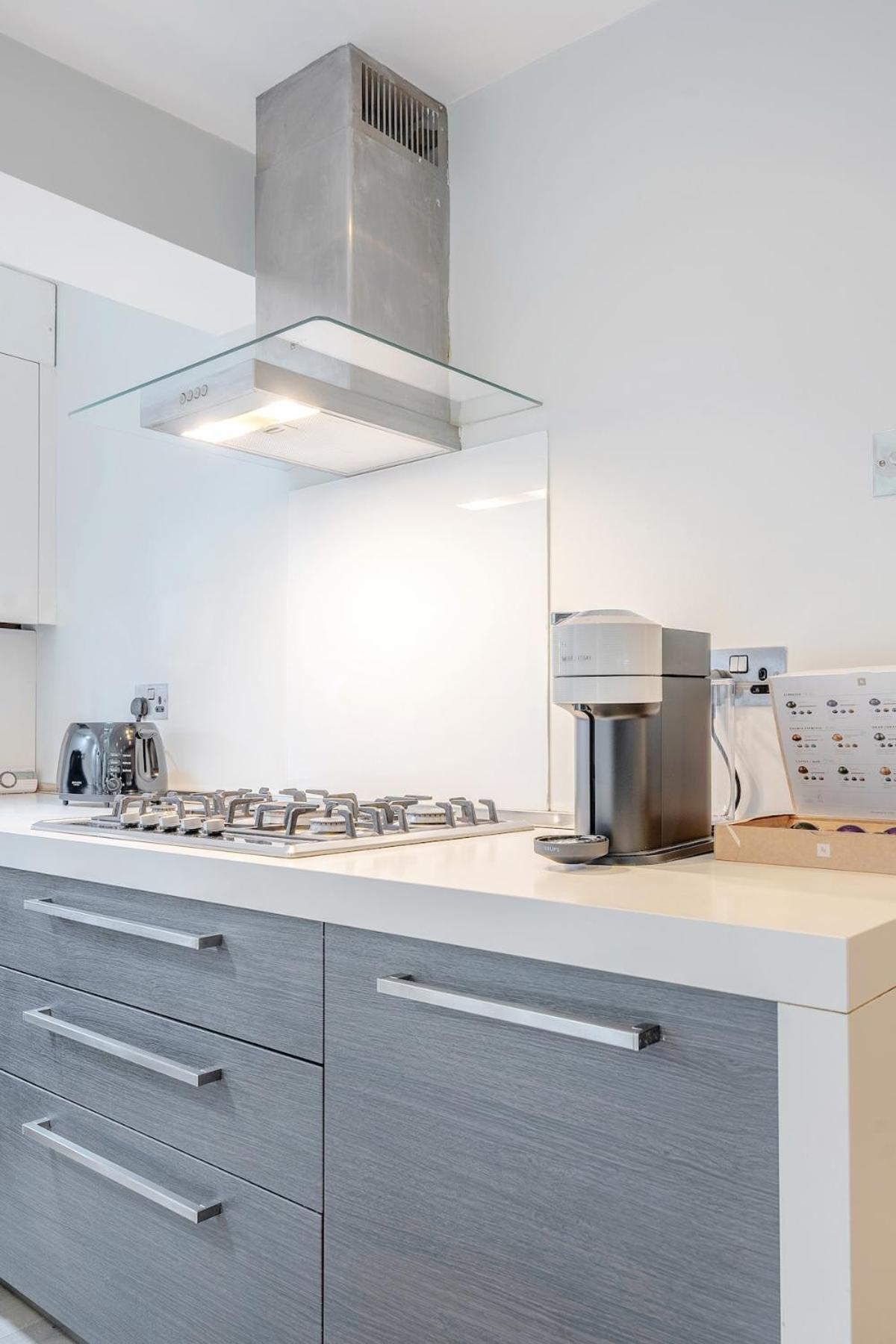 Stylish 3-Floor Apartment