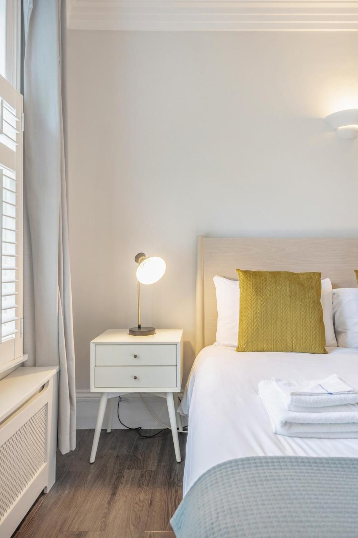 Stylish 3-Floor Apartment *