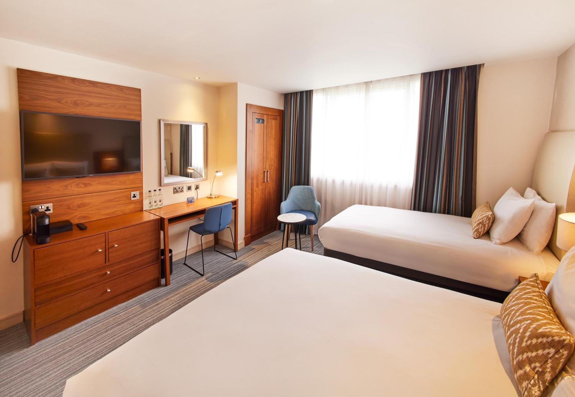 Thistle Hyde Park Kensington Gardens 4* London