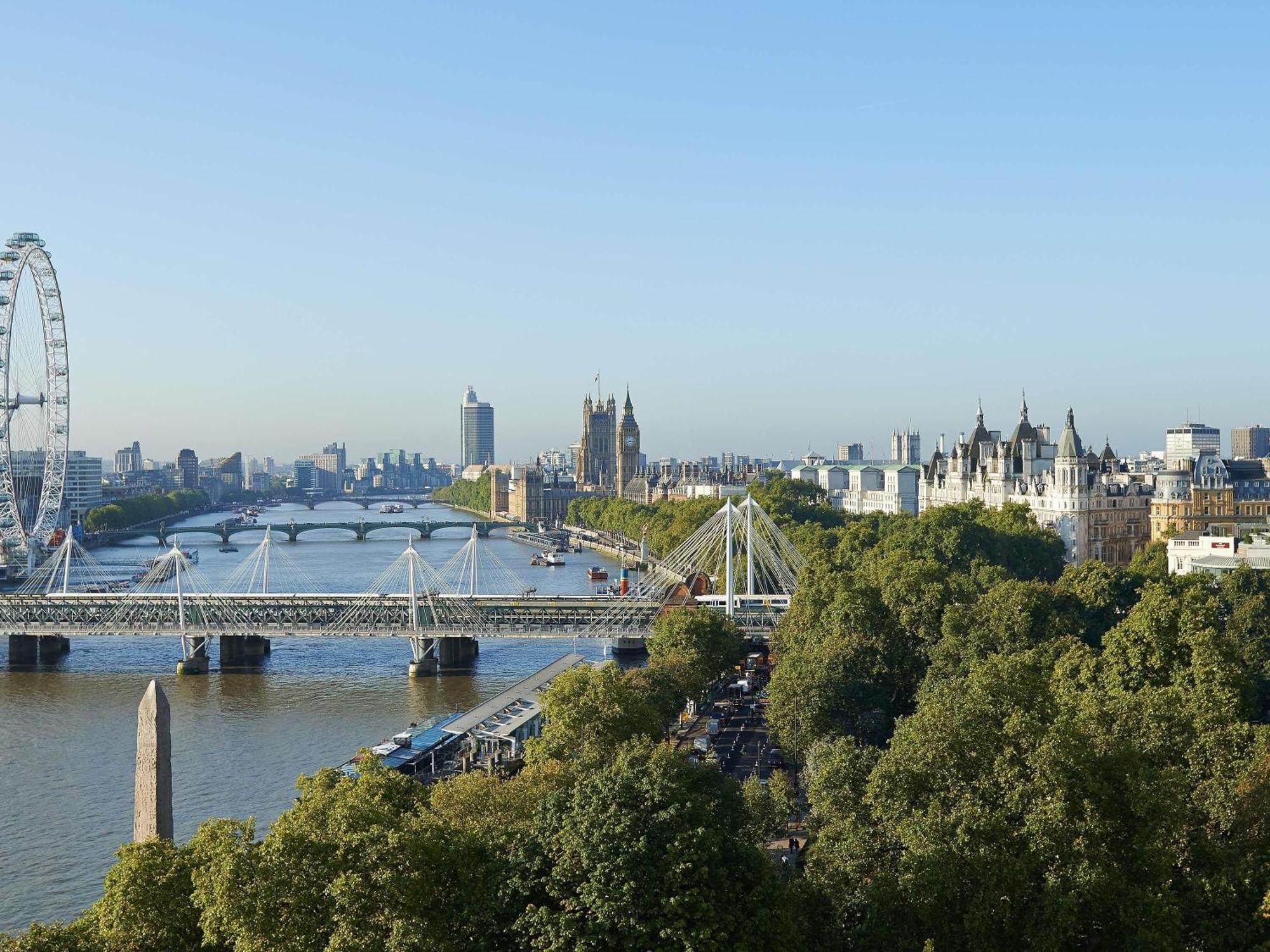 The Savoy Hotel London