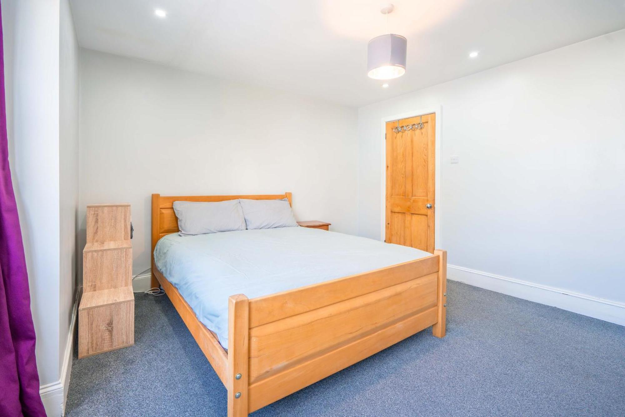 Holiday home Quiet 5 Bed Vauxhall House With Garden And Roof Terrace
