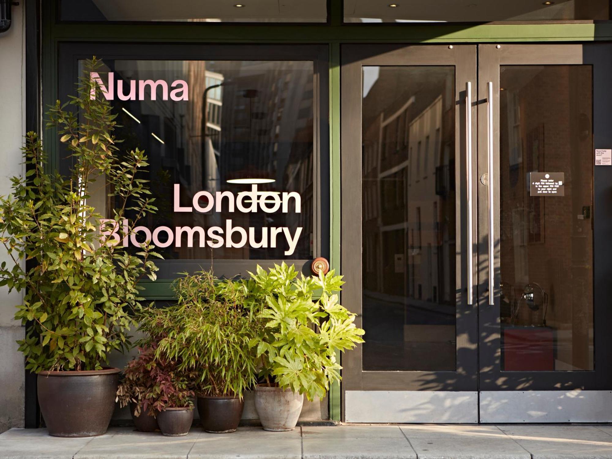 Numa London Bloomsbury Hotel