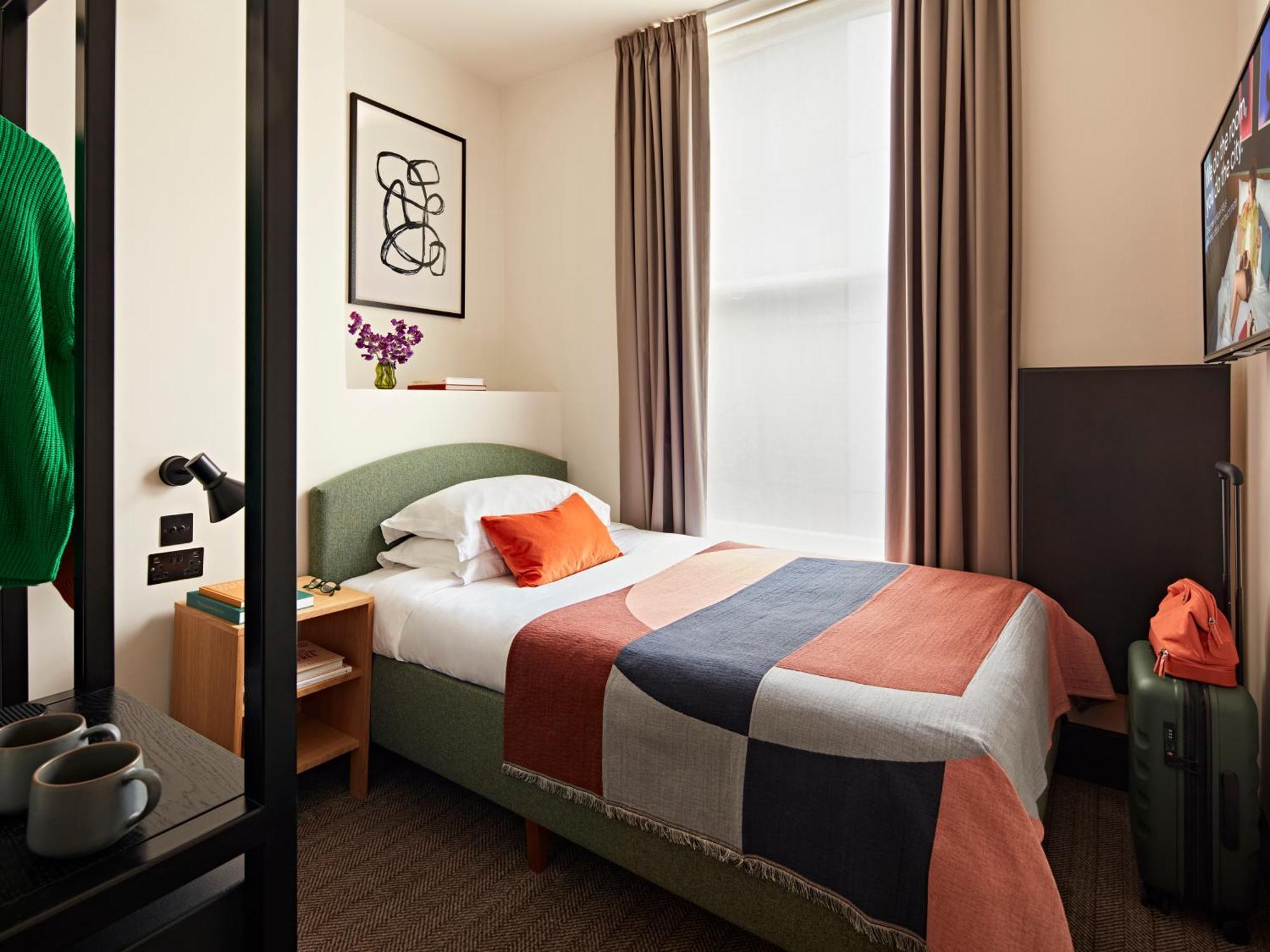 Numa London Bloomsbury Hotel Londres