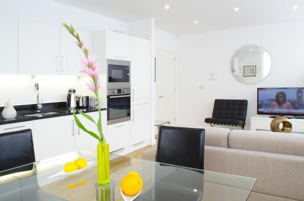Old Street Apartment